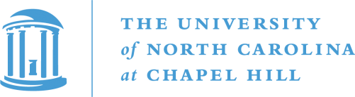 University of North Carolina wordmark